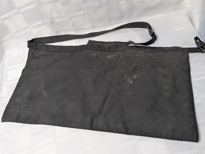 Guinness Draught branded black fabric bag - image 7 of 7