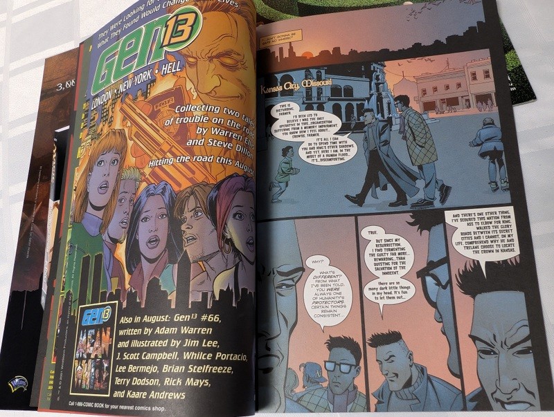 Assorted comic books and graphic novels - image 7 of 11