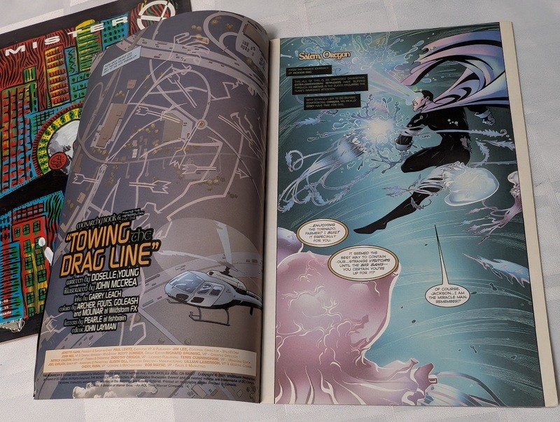 Collection of Comics and Graphic Novels - image 7 of 9