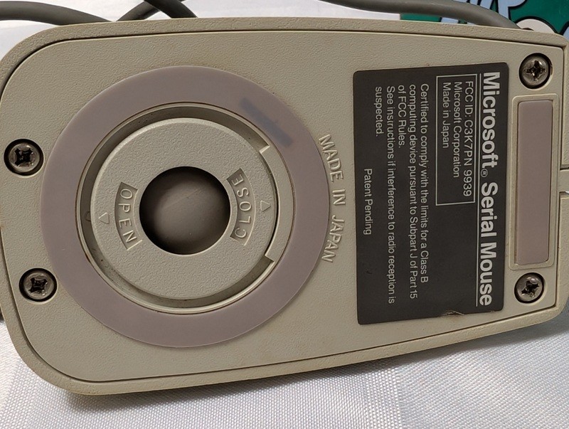 Microsoft Serial Mouse with Box - image 14 of 15