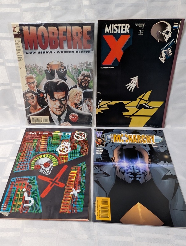 Collection of Comics and Graphic Novels - image 1 of 9