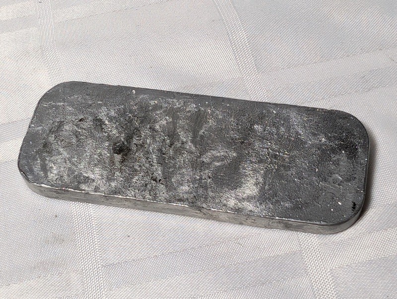 Rectangular metal ingot - image 4 of 7