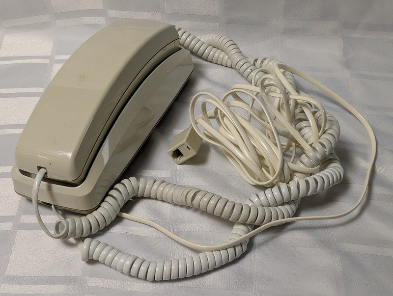 GE Emergency Quick Dial Corded Telephone - image 1 of 11