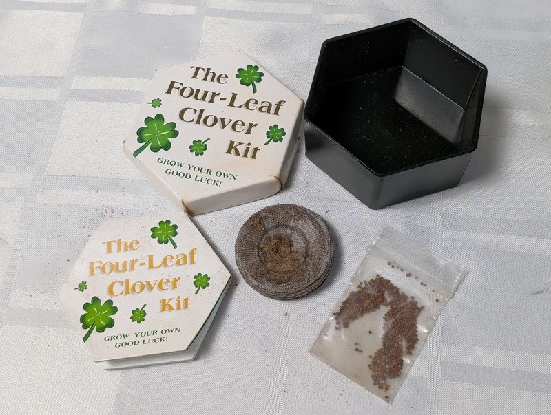 The Four-Leaf Clover Kit - image 6 of 9