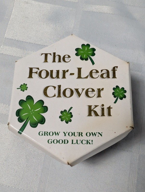 The Four-Leaf Clover Kit - image 1 of 9
