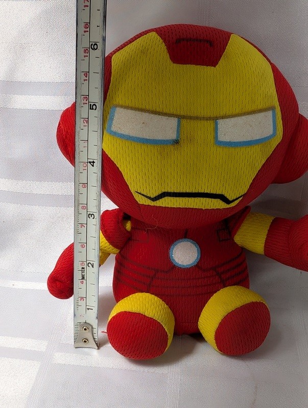 Iron Man Plush Toy - image 6 of 6