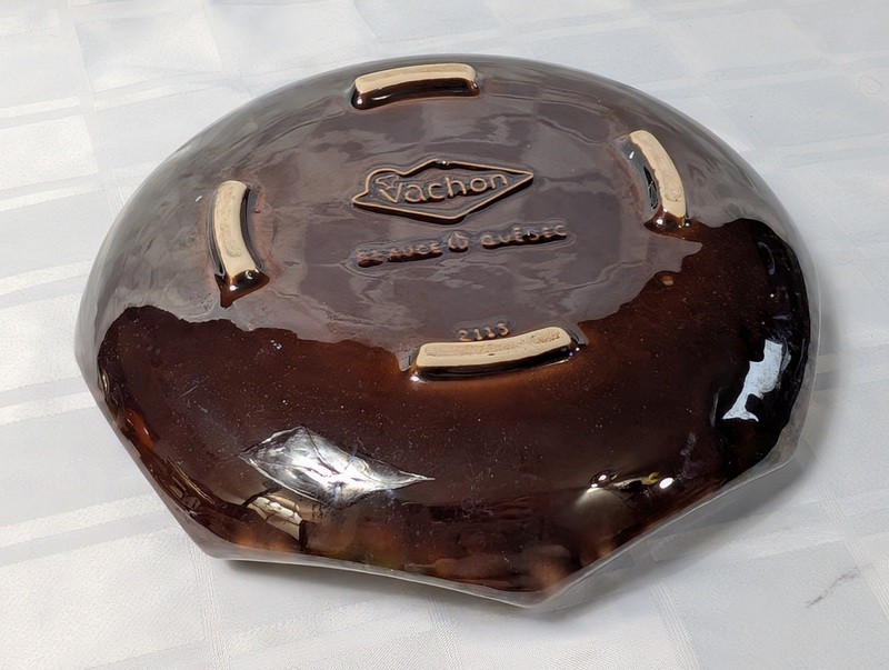 Vachon Beauce du Quebec ceramic bowl - image 9 of 14