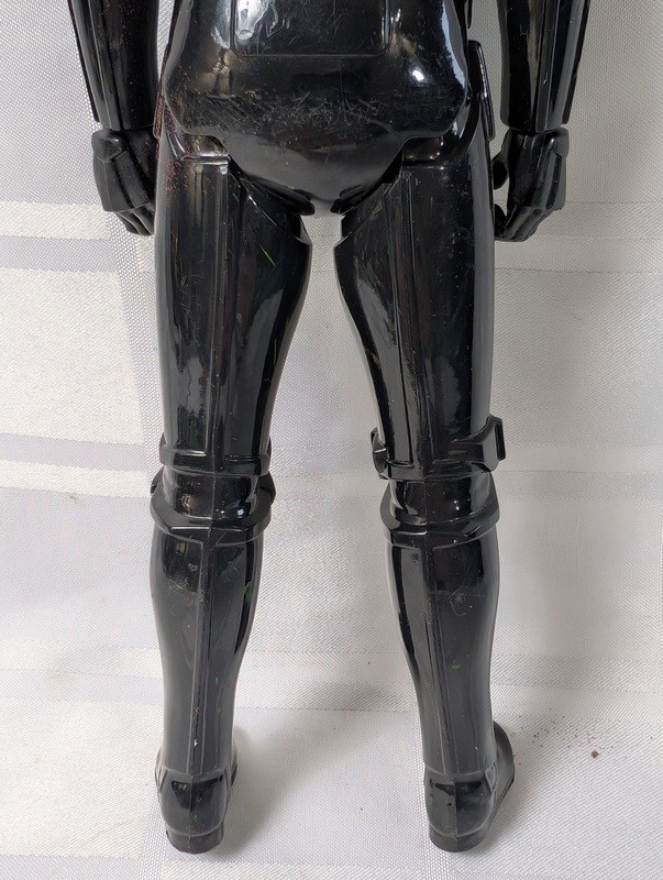 Black Stormtrooper Action Figure - image 6 of 8
