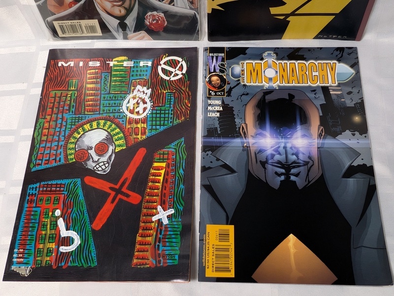 Collection of Comics and Graphic Novels - image 3 of 9