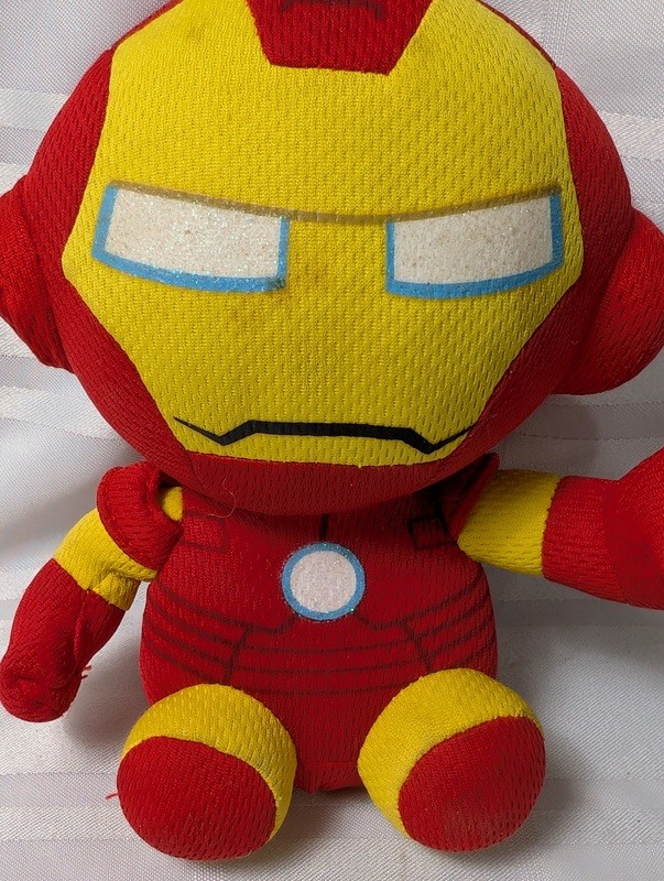 Iron Man Plush Toy - image 2 of 6