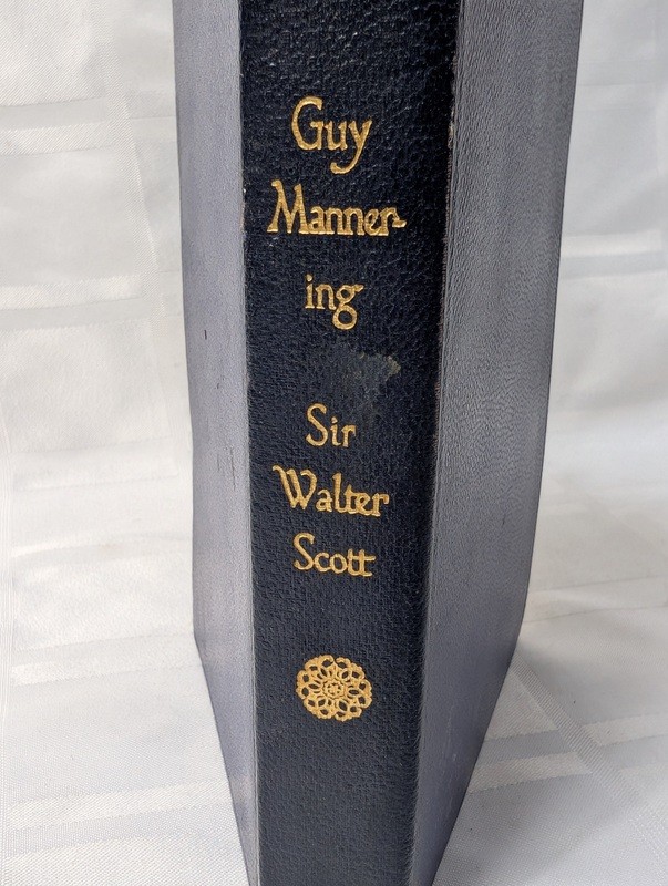 Guy Mannering by Sir Walter Scott - image 2 of 10