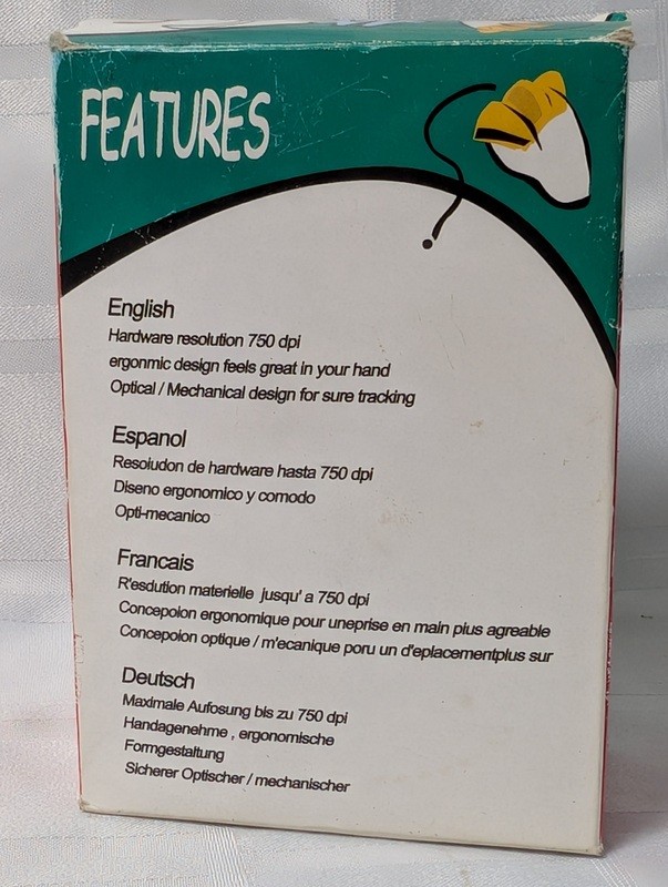 Microsoft Serial Mouse with Box - image 6 of 15