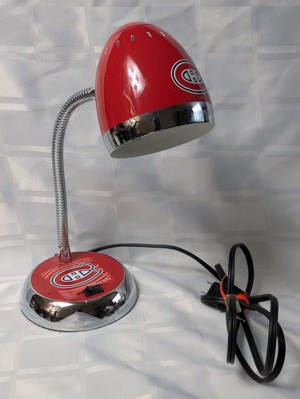 Montreal Canadiens Desk Lamp - image 1 of 7