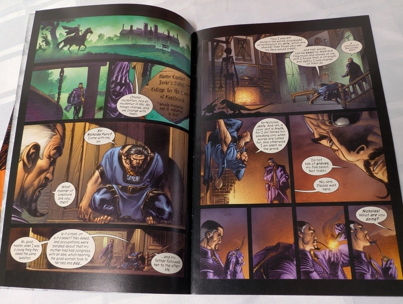 Assorted comic books and graphic novels - image 8 of 11