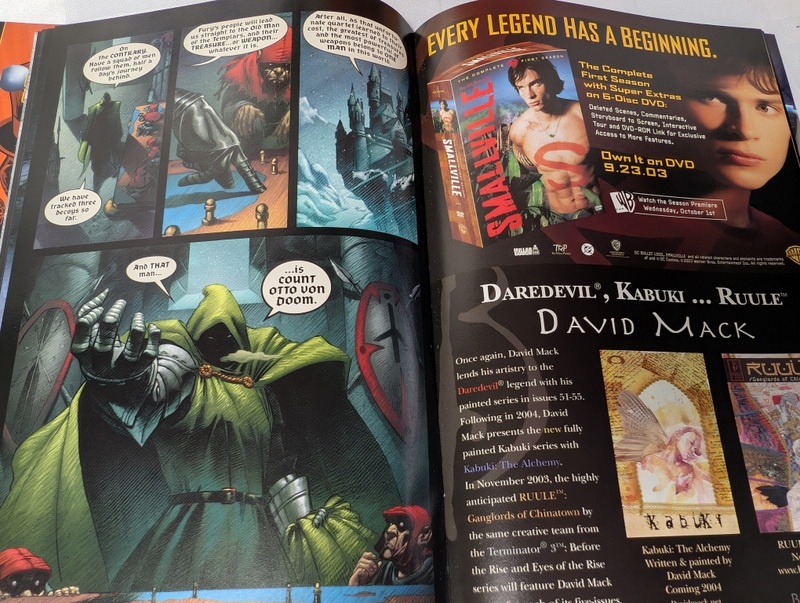 Assorted comic books and graphic novels - image 10 of 11