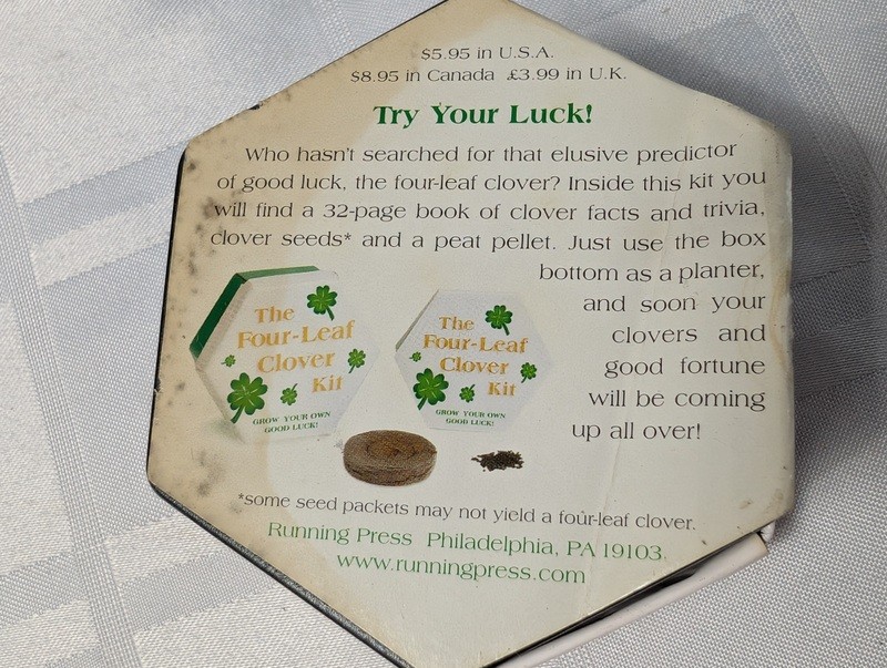 The Four-Leaf Clover Kit - image 3 of 9