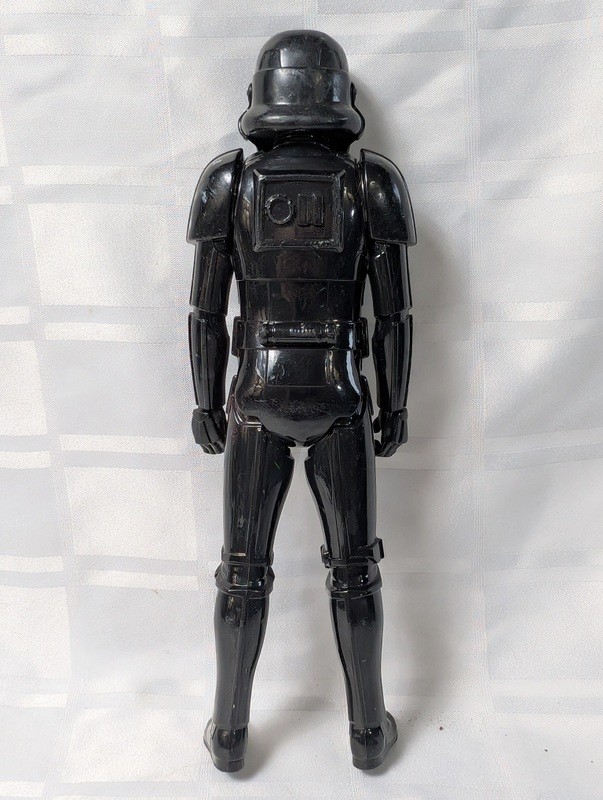 Black Stormtrooper Action Figure - image 4 of 8