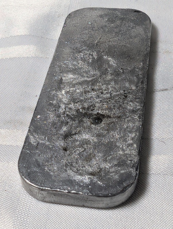 Rectangular metal ingot - image 6 of 7