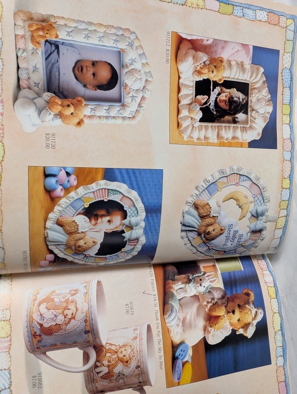 Cherished Teddies Figurines and Accessories Catalog - image 12 of 14