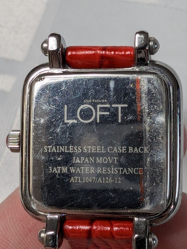 Two LOFT wristwatches with different bands - image 7 of 11