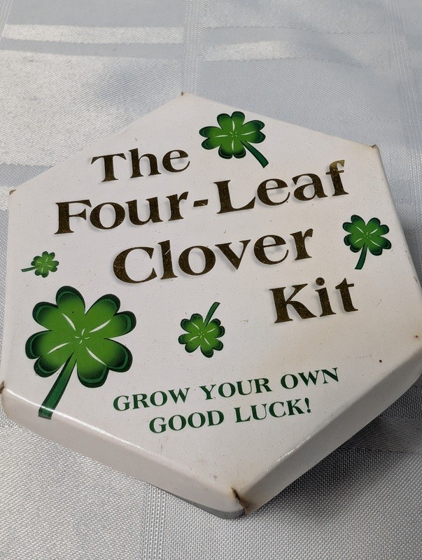 The Four-Leaf Clover Kit - image 2 of 9