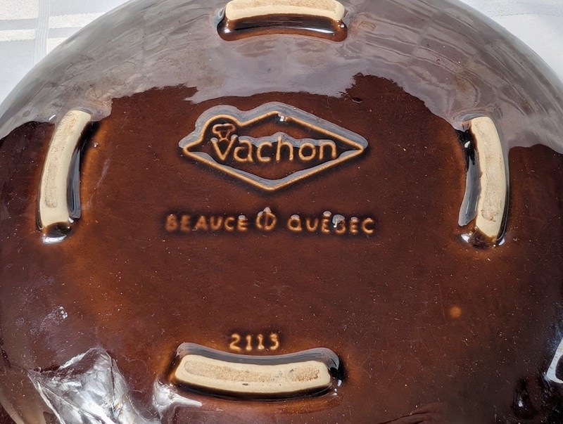 Vachon Beauce du Quebec ceramic bowl - image 11 of 14