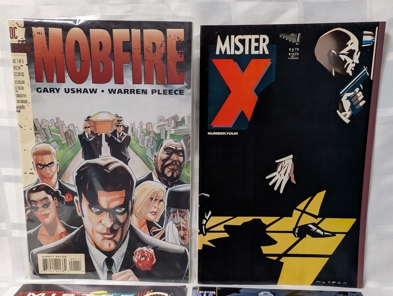 Collection of Comics and Graphic Novels - image 2 of 9