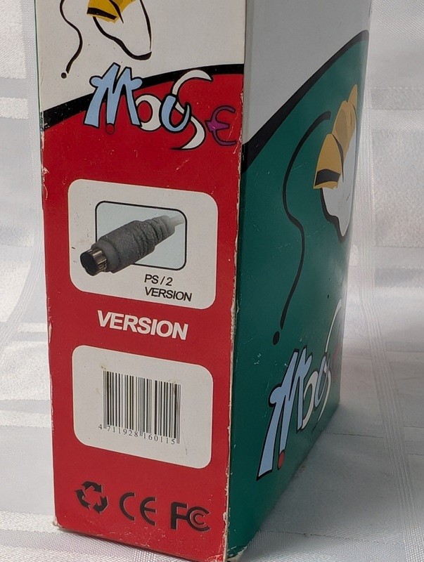 Microsoft Serial Mouse with Box - image 8 of 15