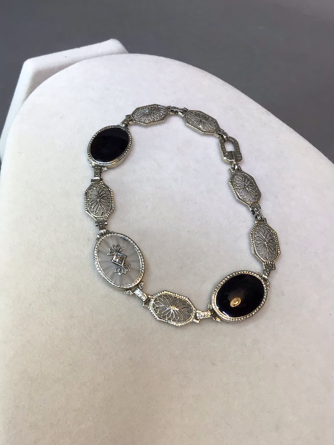 14K Gold & Sterling Jewelry (5+dwt) - image 5 of 18