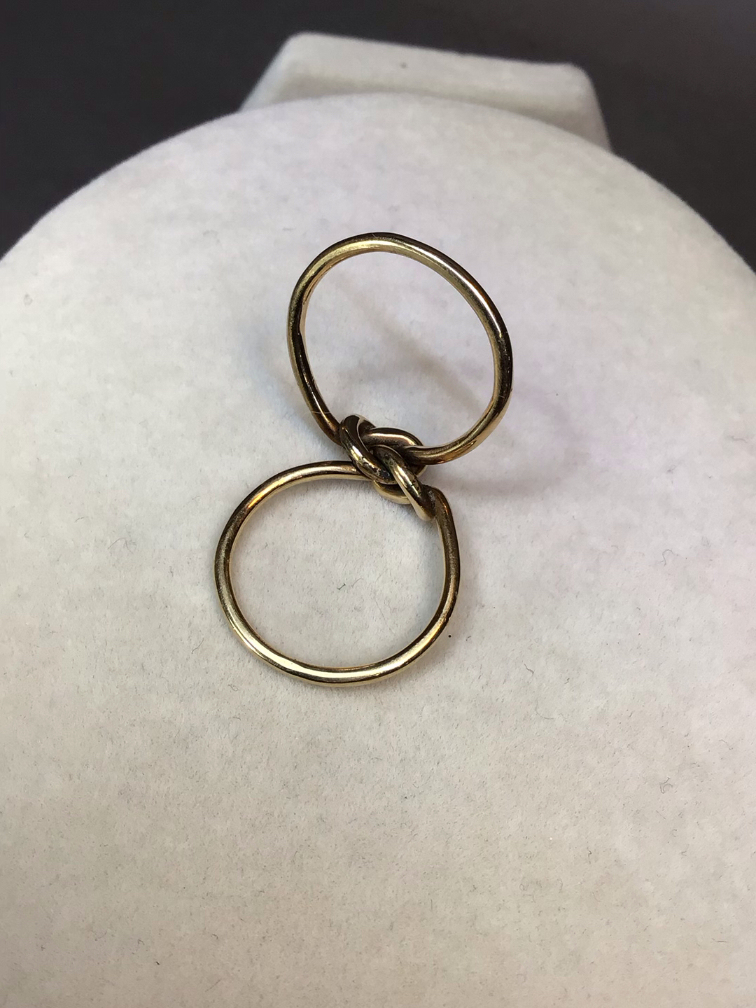 Vintage 14K Gold & Plate Jewelry (4+dwt) - image 7 of 13