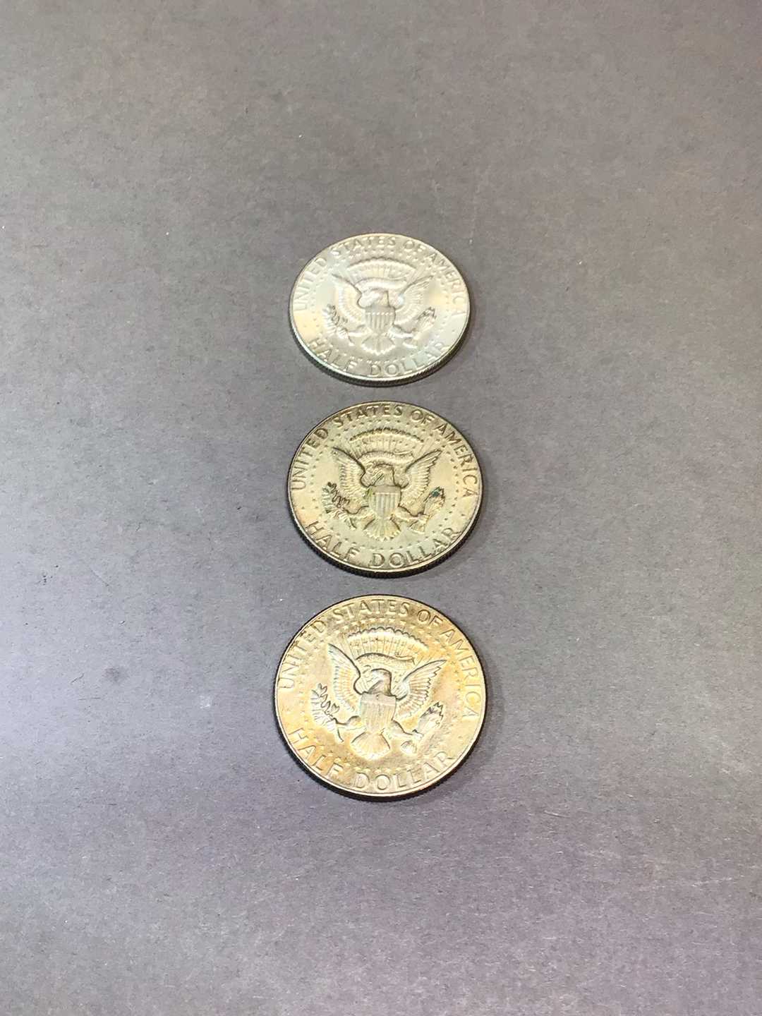 U.S. JFK Half Dollars 1965 - 1969 (177+dwt) - image 13 of 14