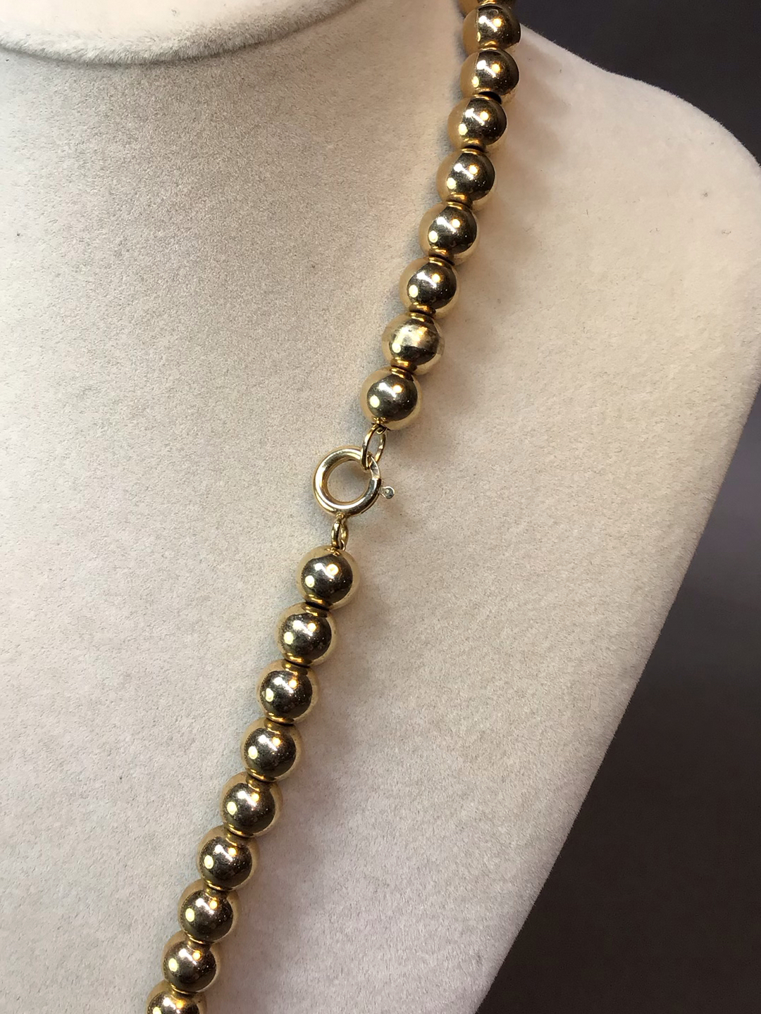 14K Yellow Gold Jewelry (22+dwt) - image 3 of 7