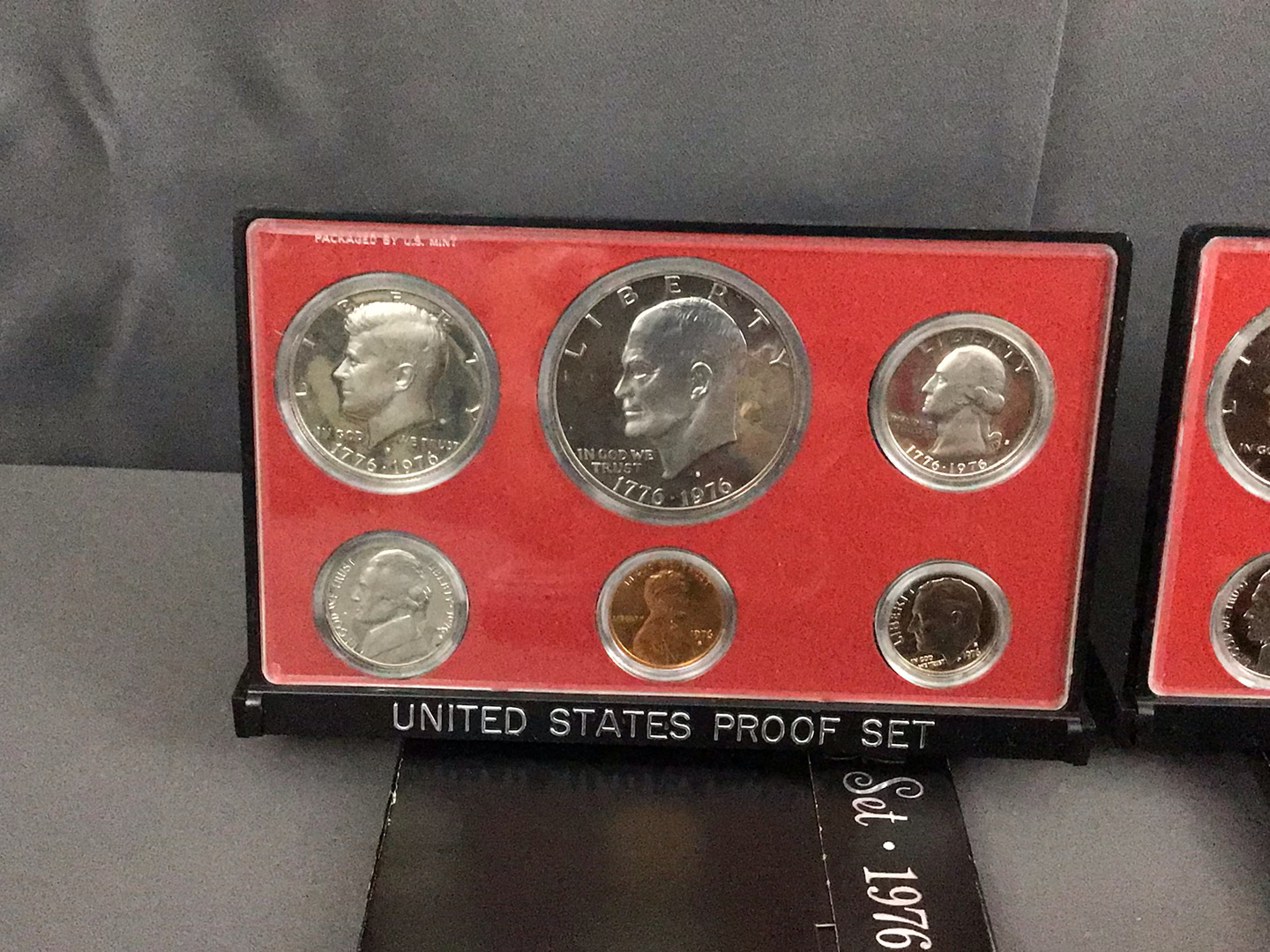 United States Proof Sets 1968–1980 & 1967 Special Mint Set - image 11 of 15