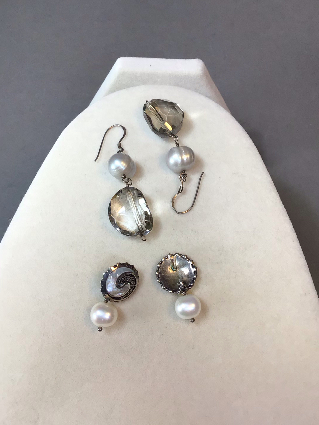Sterling Jewelry (8+dwt) - image 7 of 12