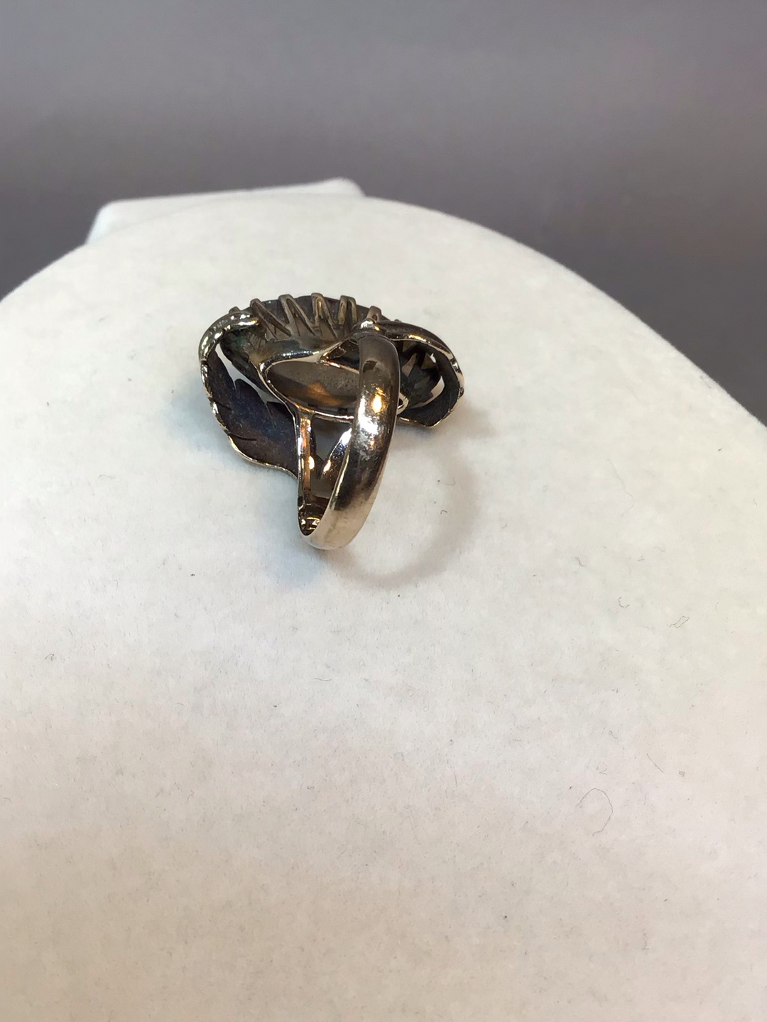 14K Gold & Sterling Jewelry (5+dwt) - image 16 of 18