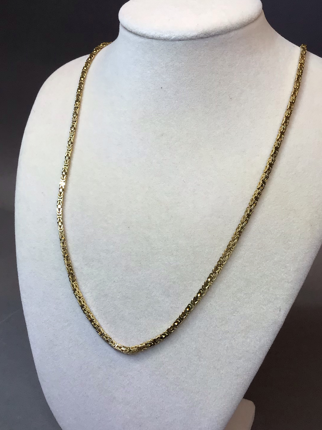 14K Yellow Gold Jewelry (15+dwt) - image 2 of 8