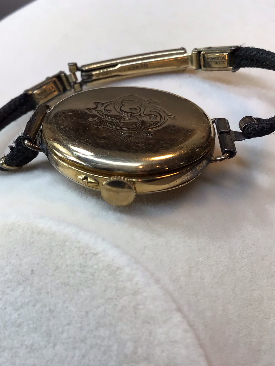 Vintage Vacheron & Constantin 14K Gold Watch (5+dwt) - image 5 of 15