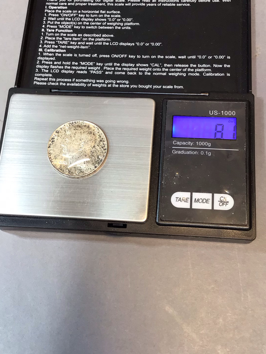 U.S. & Foreign Coins For Collectors (90/8dwt, 50/9dwt, 40/14+dwt) - image 9 of 10