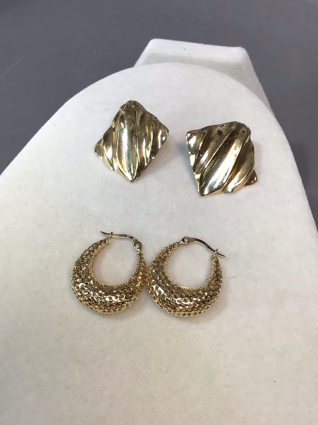 14K & Stone Jewelry (5+dwt) - image 5 of 13