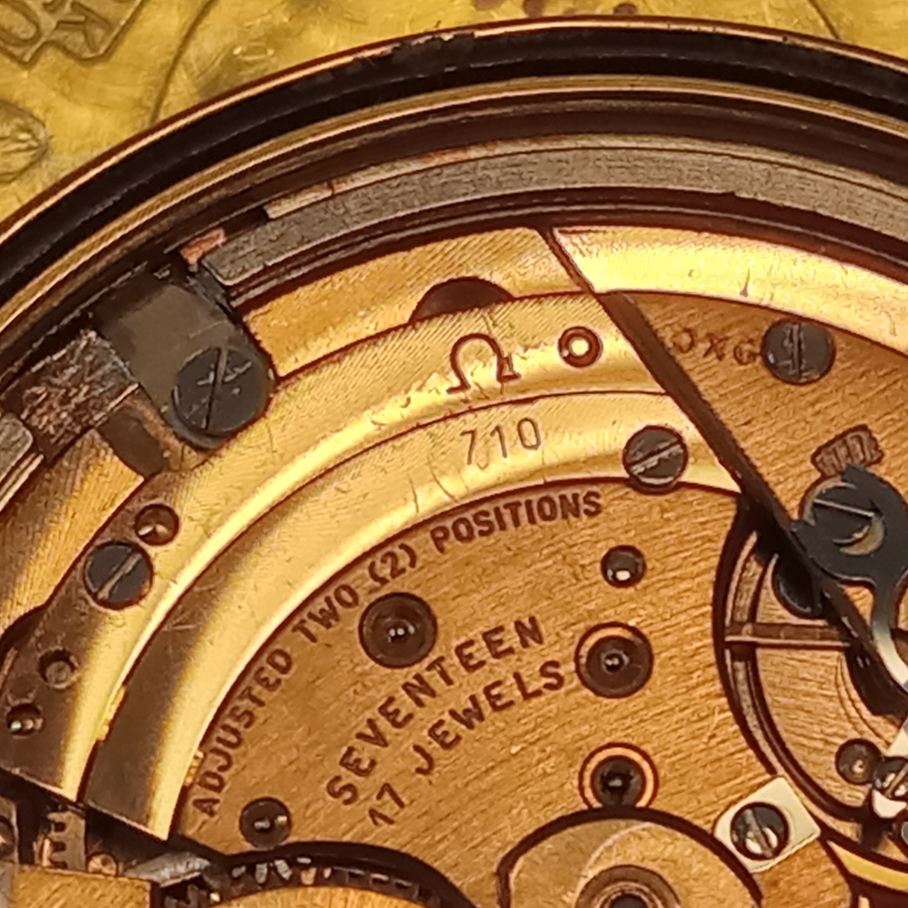 Vintage Omega 18K Seamaster Watch (4+dwt) - image 16 of 18