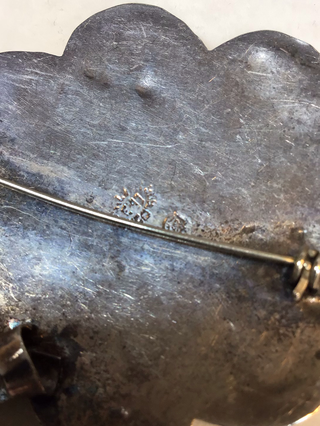 Sterling & Shell Jewelry (32+dwt) - image 10 of 17