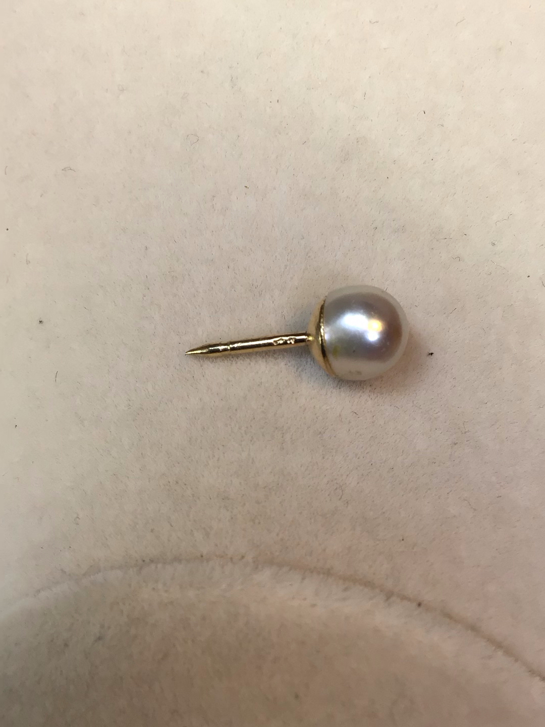 Vintage 14K / 18K Cufflinks (8+dwt, 9+dwt) - image 3 of 11