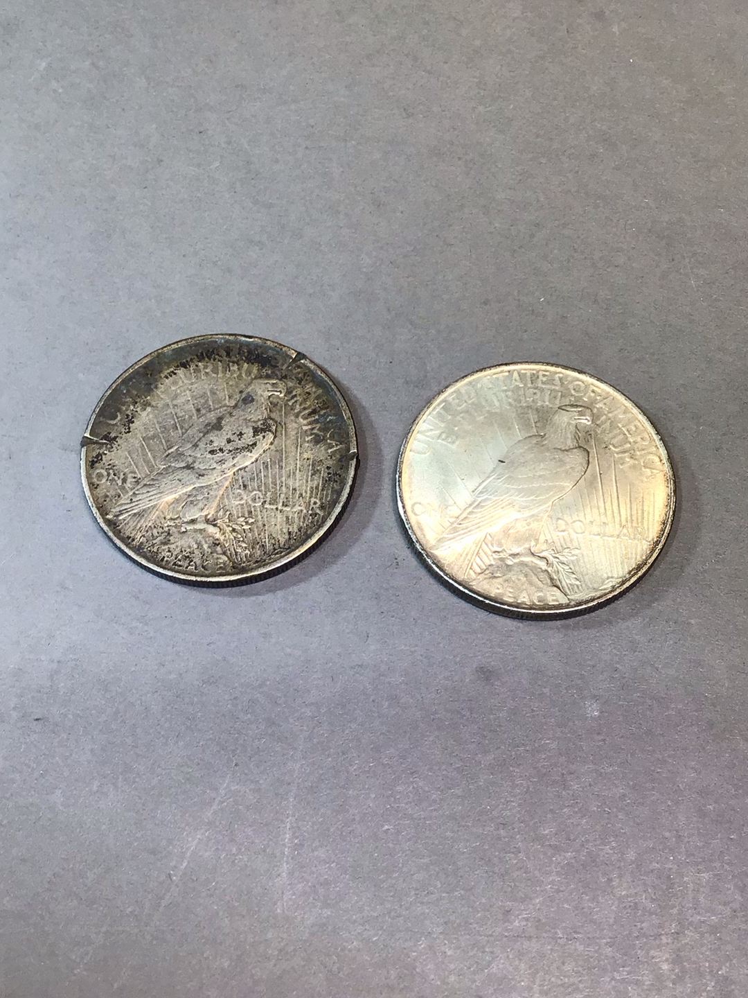 U.S. Coins (90/34+dwt) - image 9 of 13