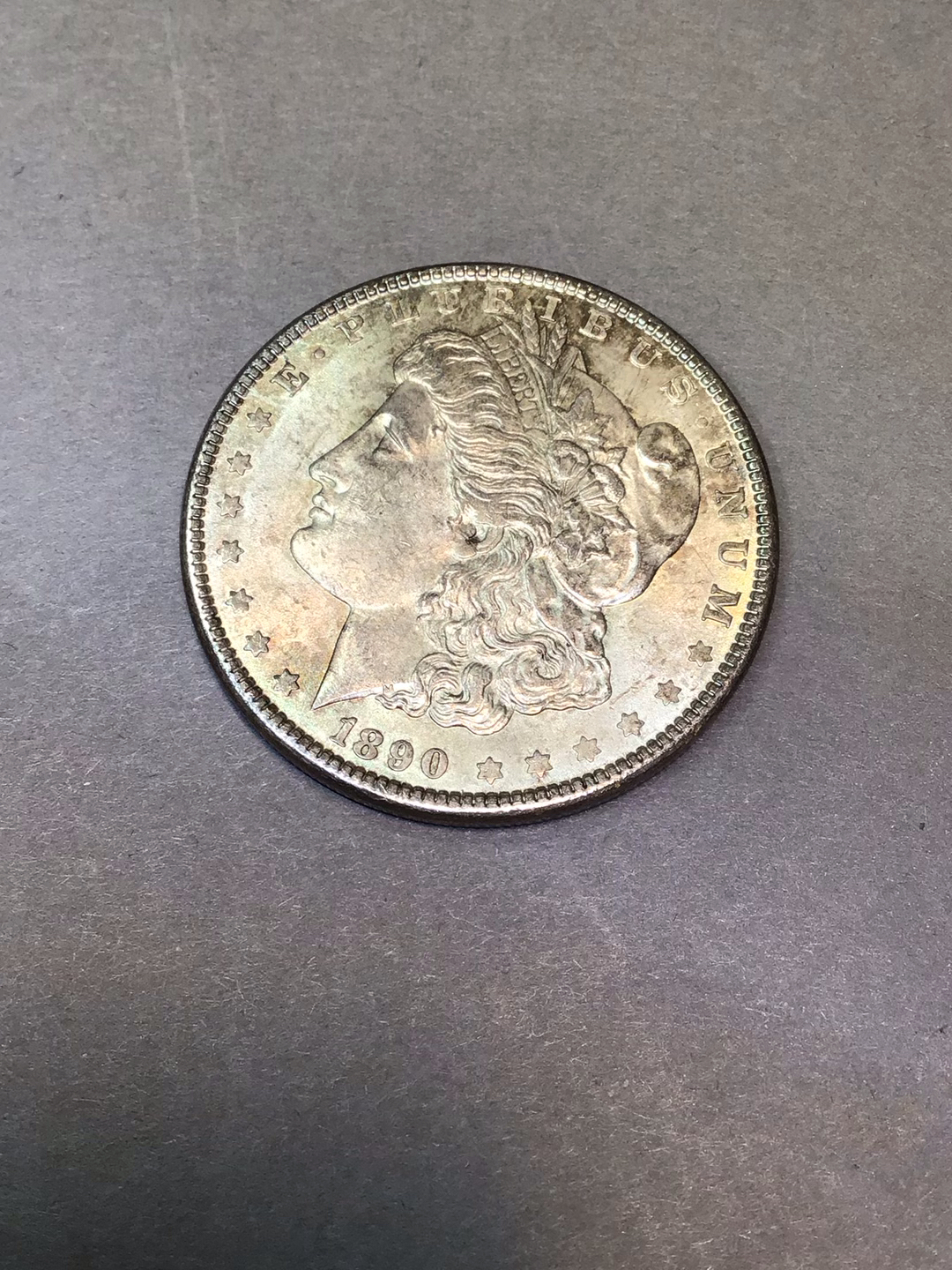 U.S. Morgan Silver Dollar (85+dwt) - image 3 of 9