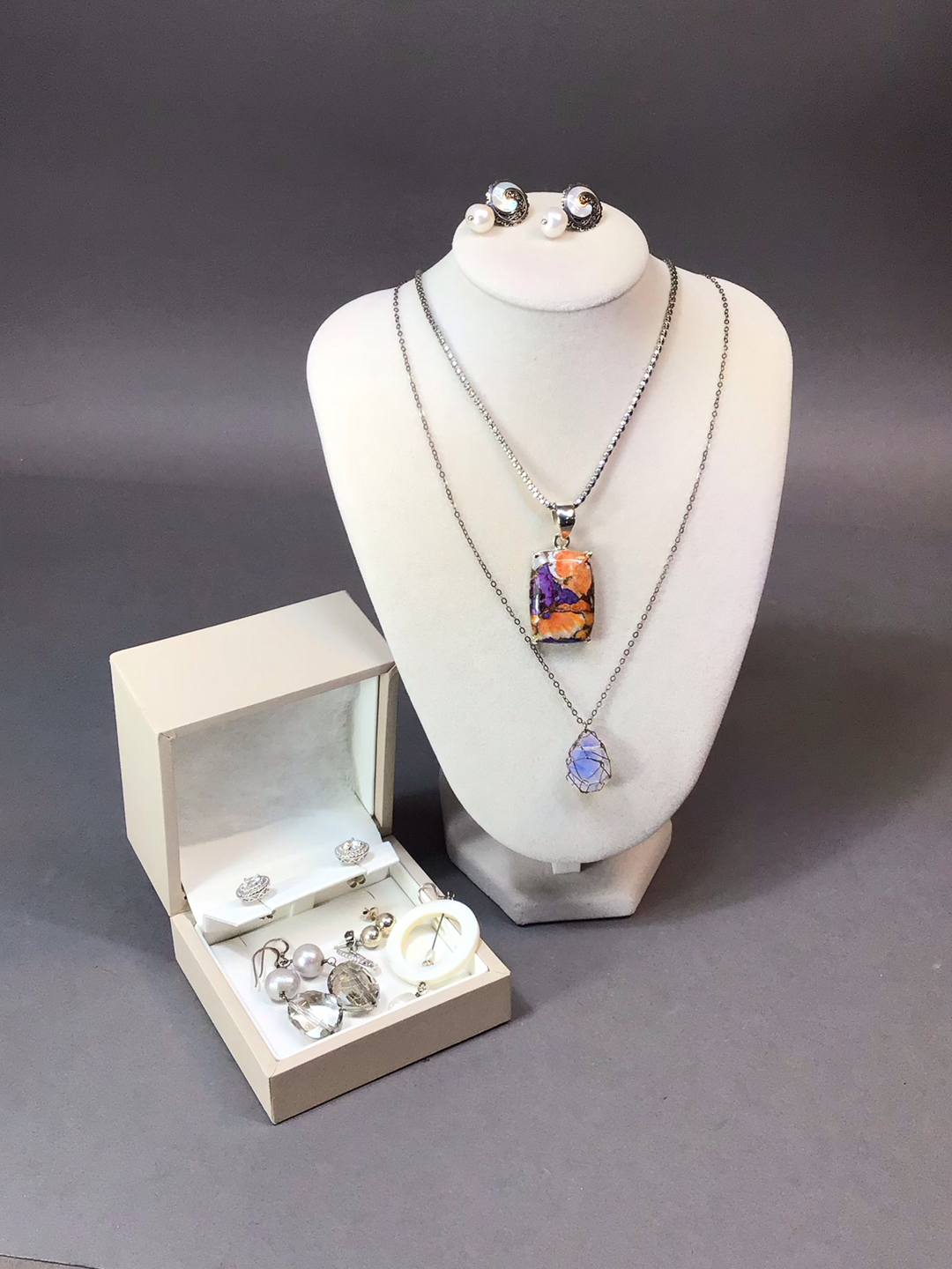 Sterling Jewelry (8+dwt) - image 1 of 12