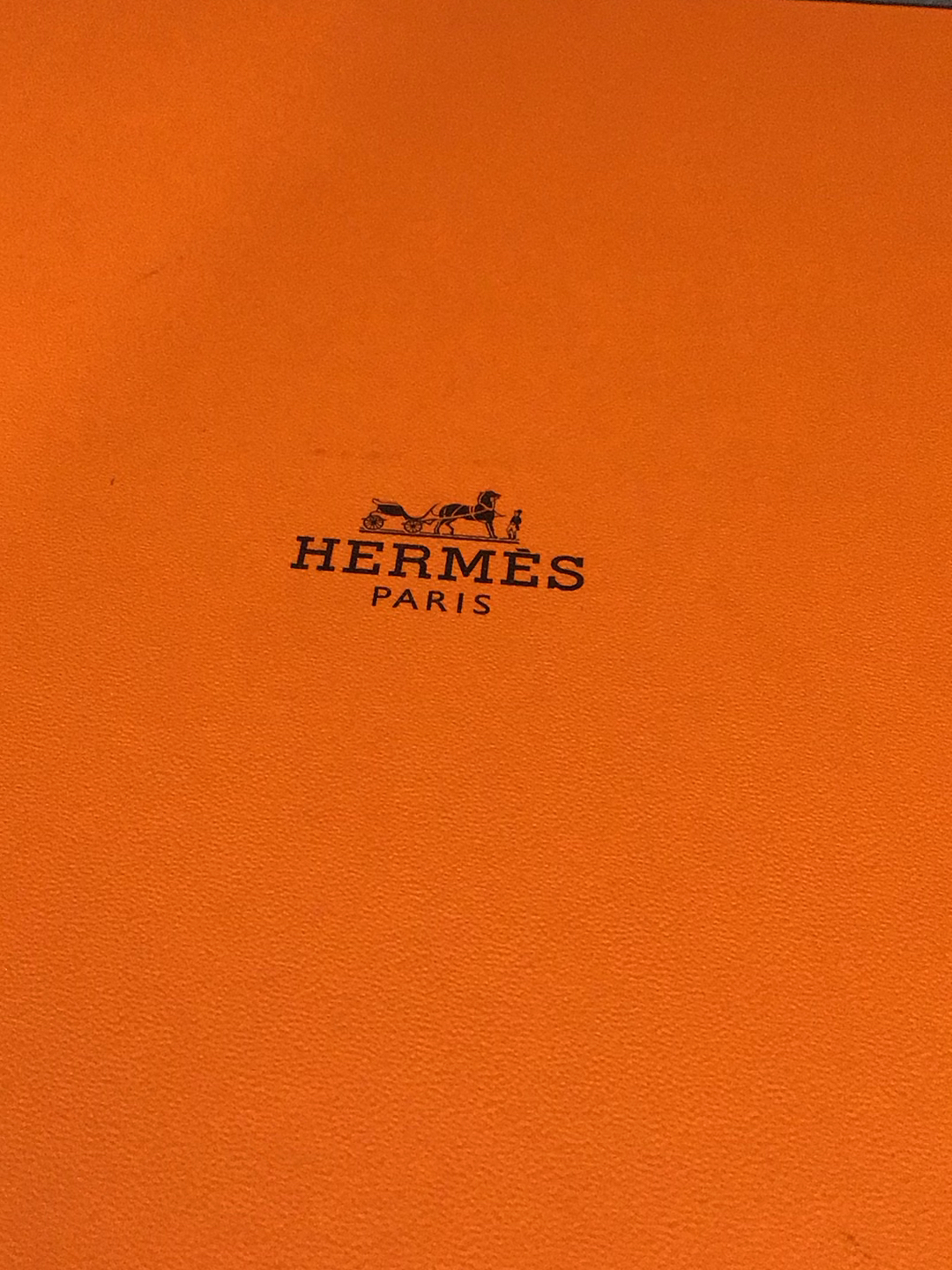 Hermès Rêves de Corail Silk Scarf - image 16 of 16