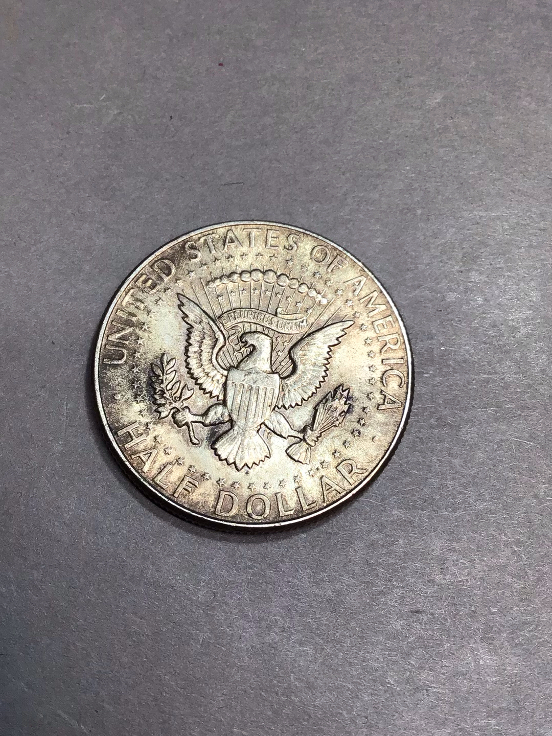 U.S. JFK Silver Half Dollars (90/8dwt, 40/29dwt) - image 3 of 9