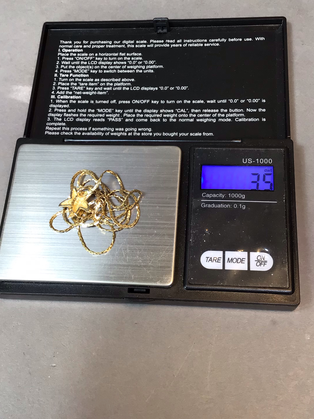 14K / 18K Jewelry (3+dwt / 3+dwt) - image 6 of 11
