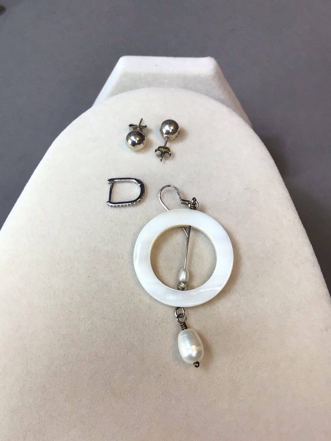 Sterling Jewelry (8+dwt) - image 8 of 12