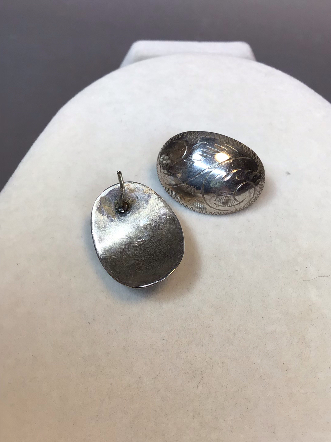 Sterling & Shell Jewelry (32+dwt) - image 7 of 17